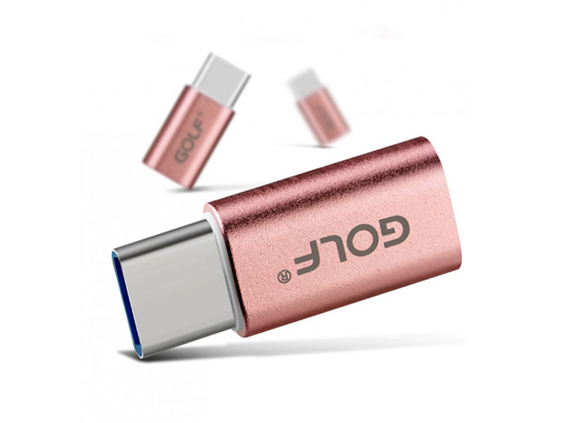 GOLF Type-C to Micro USB  Adapter