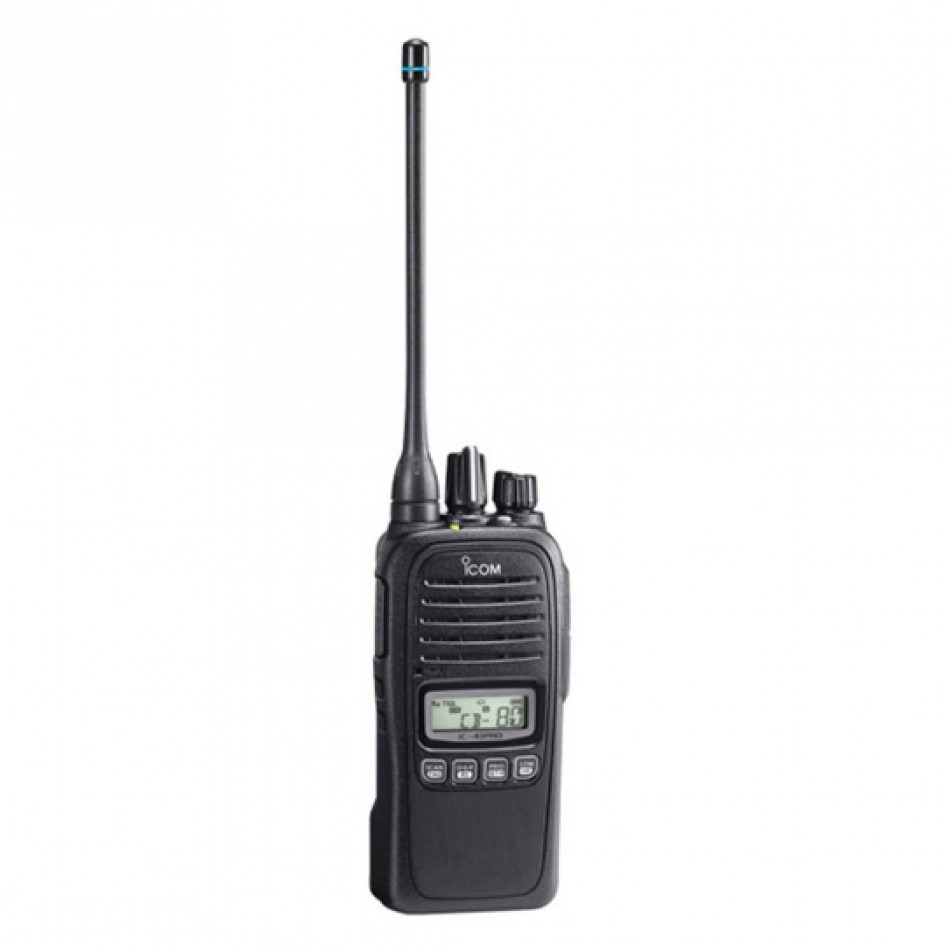 ICOM IC-41PRO UHF CB Radio