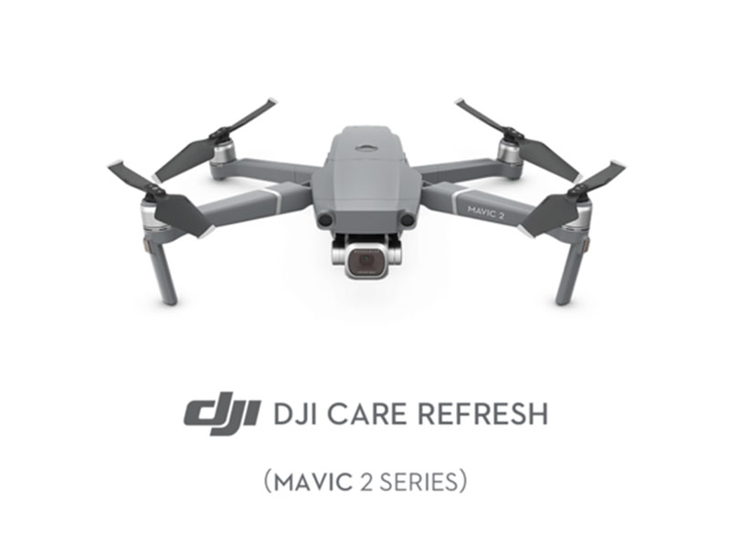 dji drone water damage