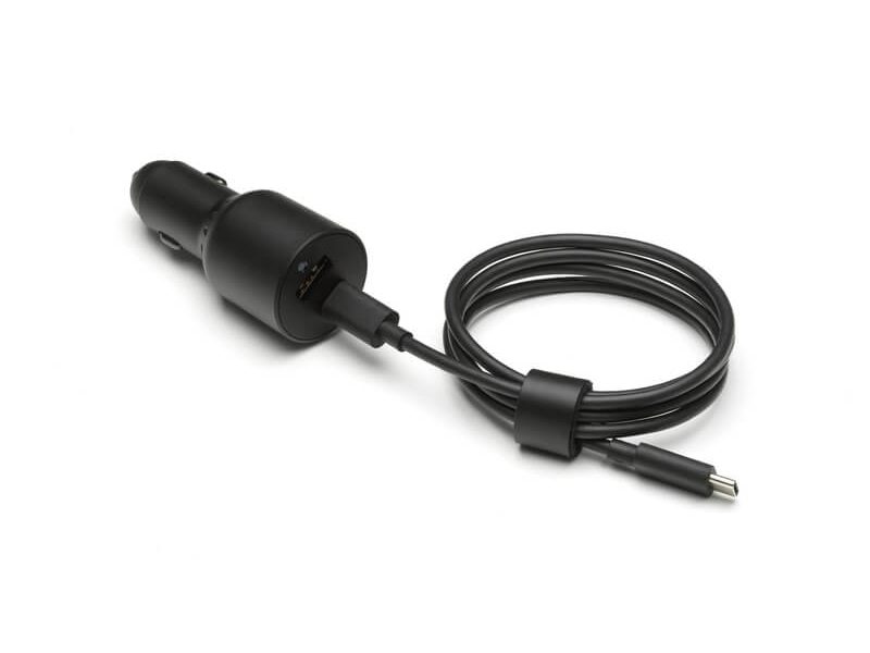 DJI 65W Car Charger | Shop Now at D1 Store