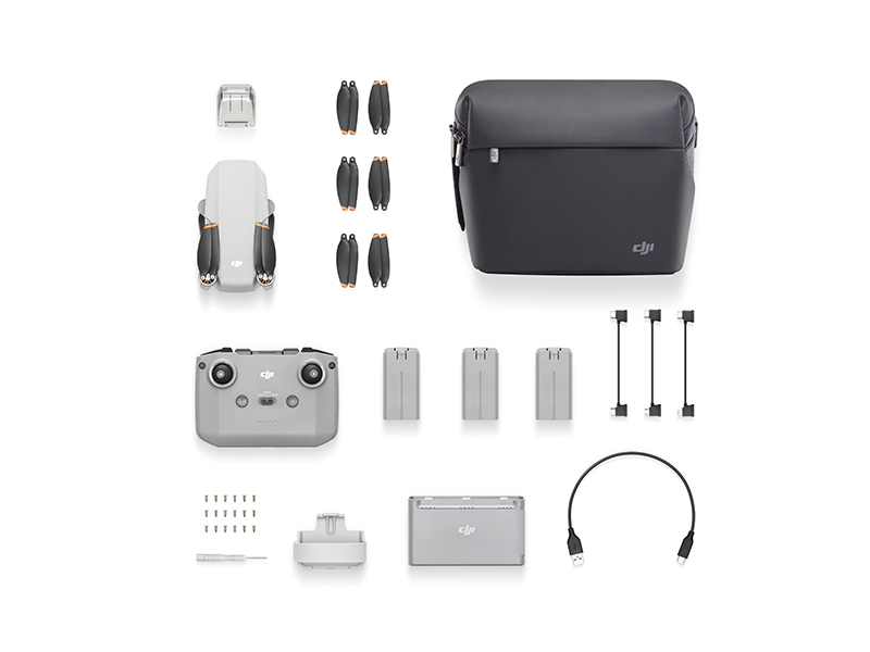 DJI Mini 2 SE Fly More Combo | Shop Now at D1 Store