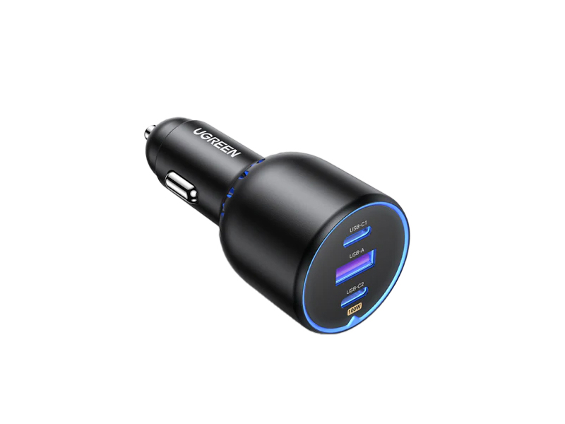UGREEN 130W Car Charger