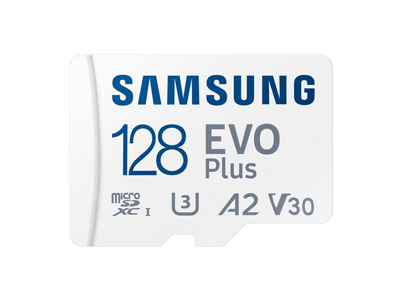 Samsung Micro SD 128GB EVO Plus | Shop Now at D1 Store