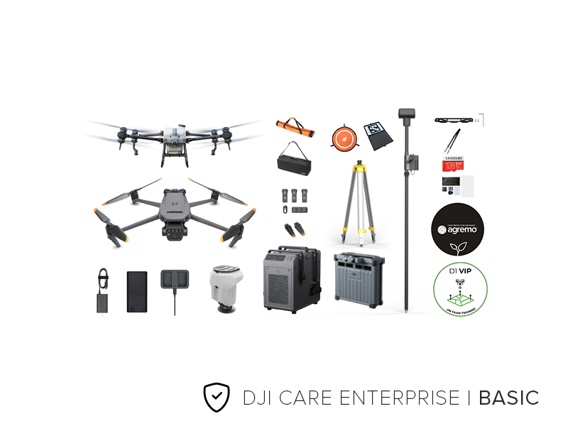 DJI Mavic 3M Multispectral Drone with 2 Years of DJI Care Enterprise Basic