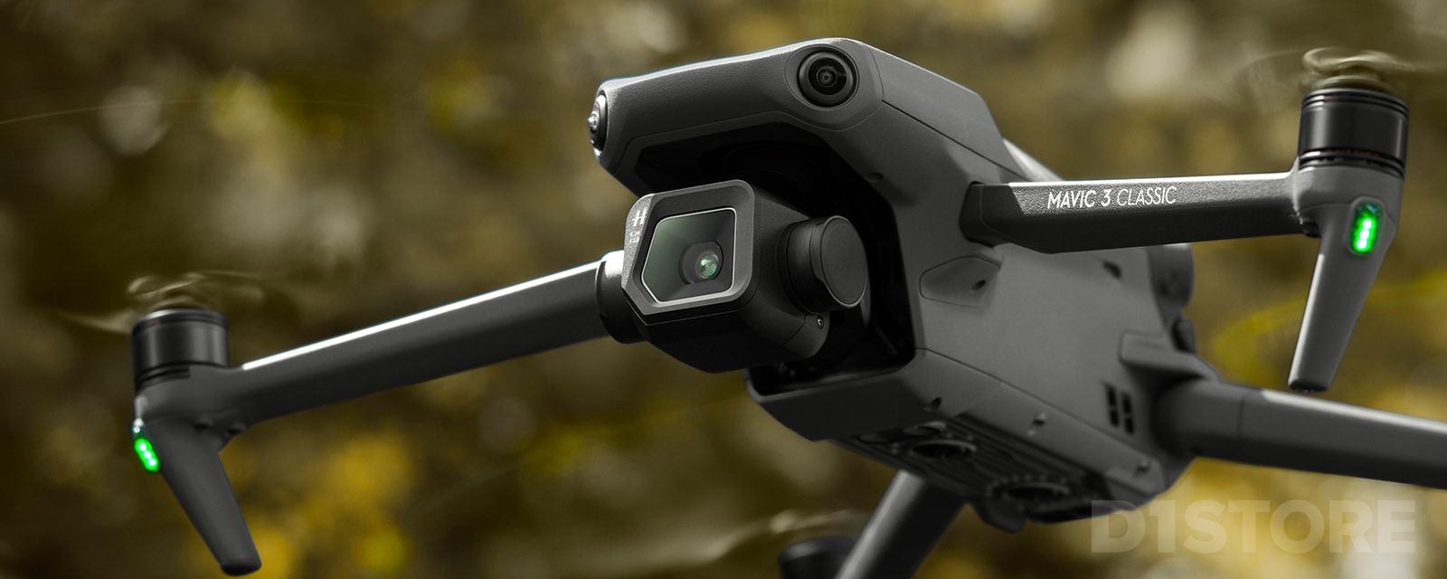 DJI Mavic 3 Classic review: DJI's best imaging drone is now more