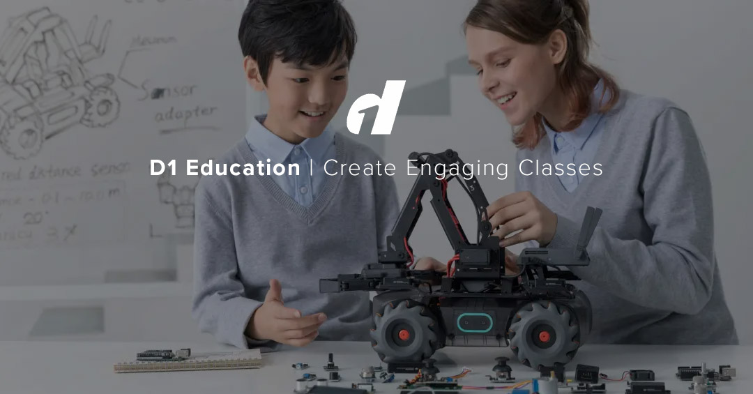 Dji deals education discount