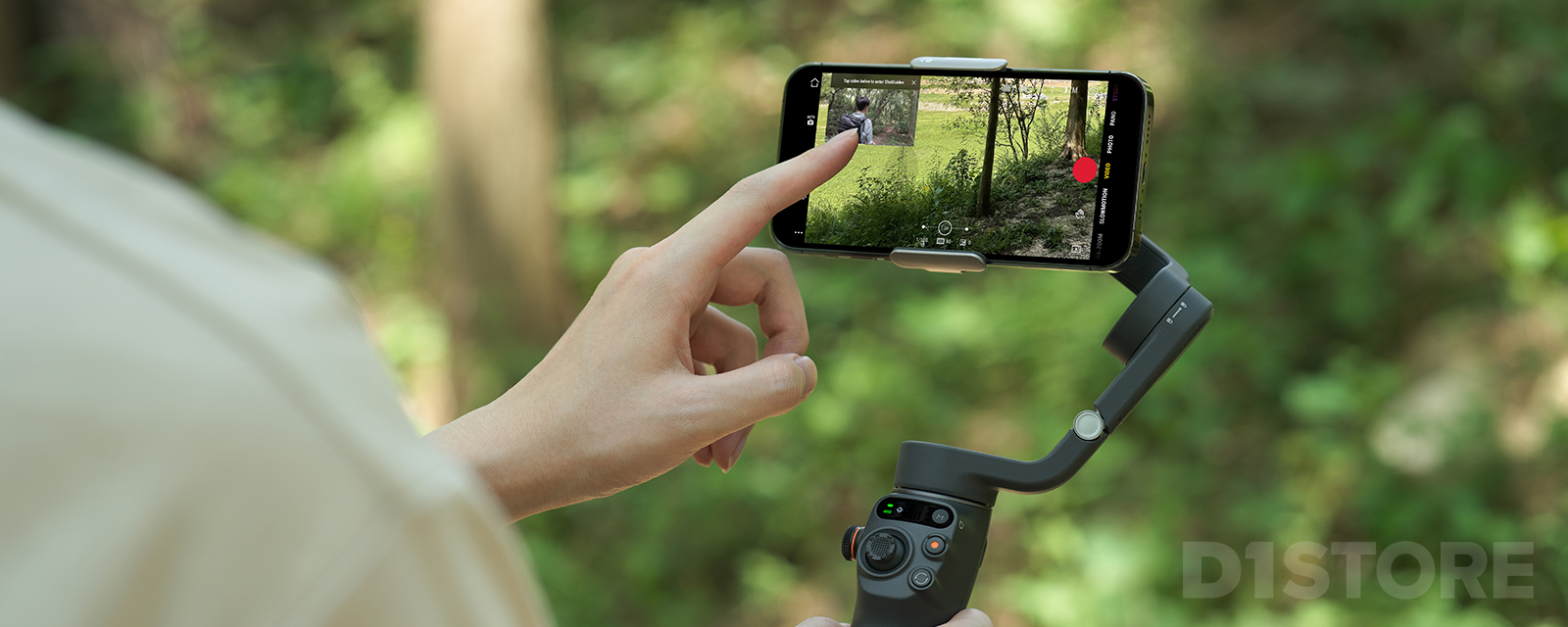 DJI Osmo Mobile 7: The Next Big Thing In Mobile Gimbals